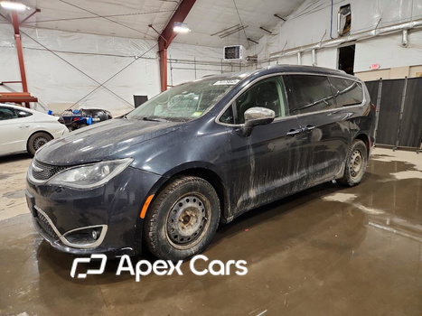 Chrysler Pacifica 2020 - Zdjęcie 1 z 13