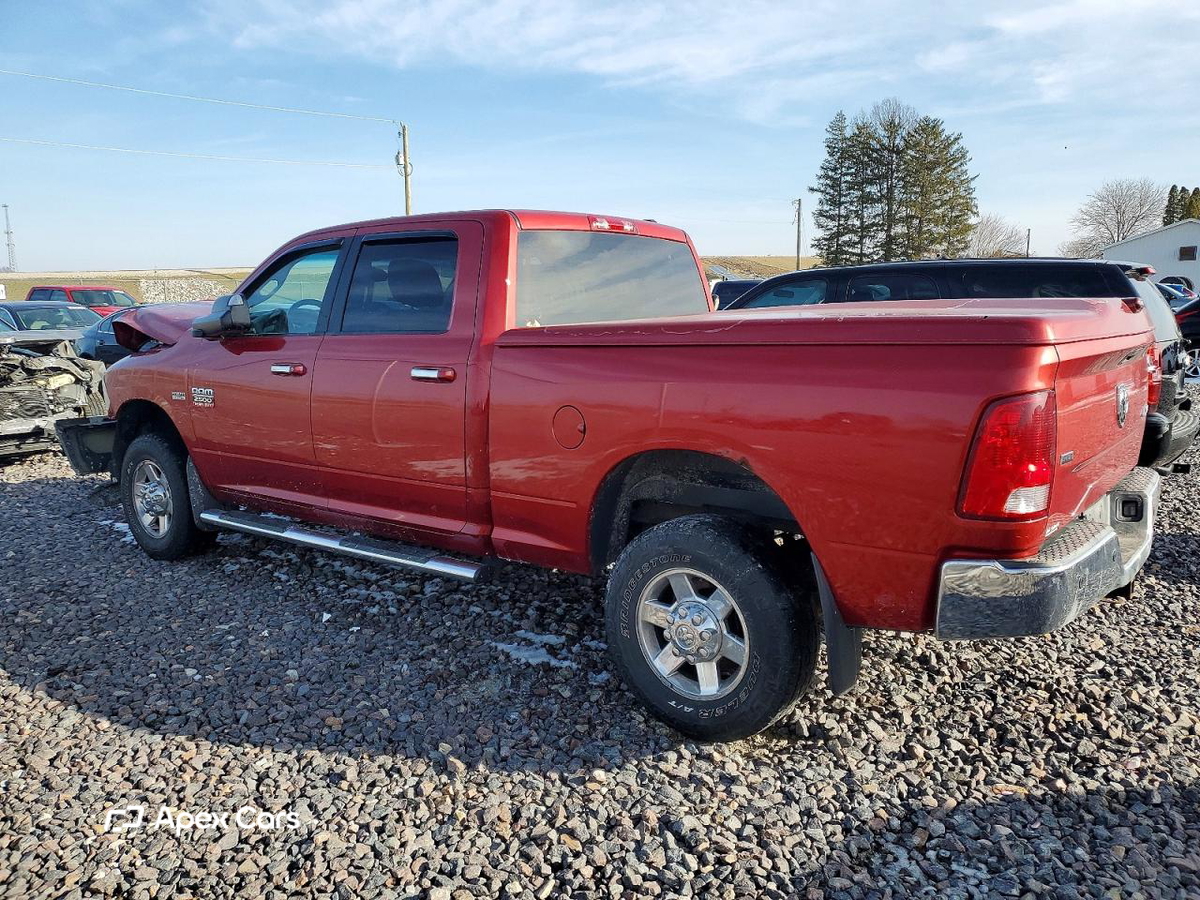 Dodge RAM 2010