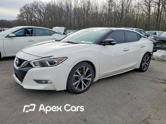 Nissan Maxima 2016 - Zdjęcie 1 z 13