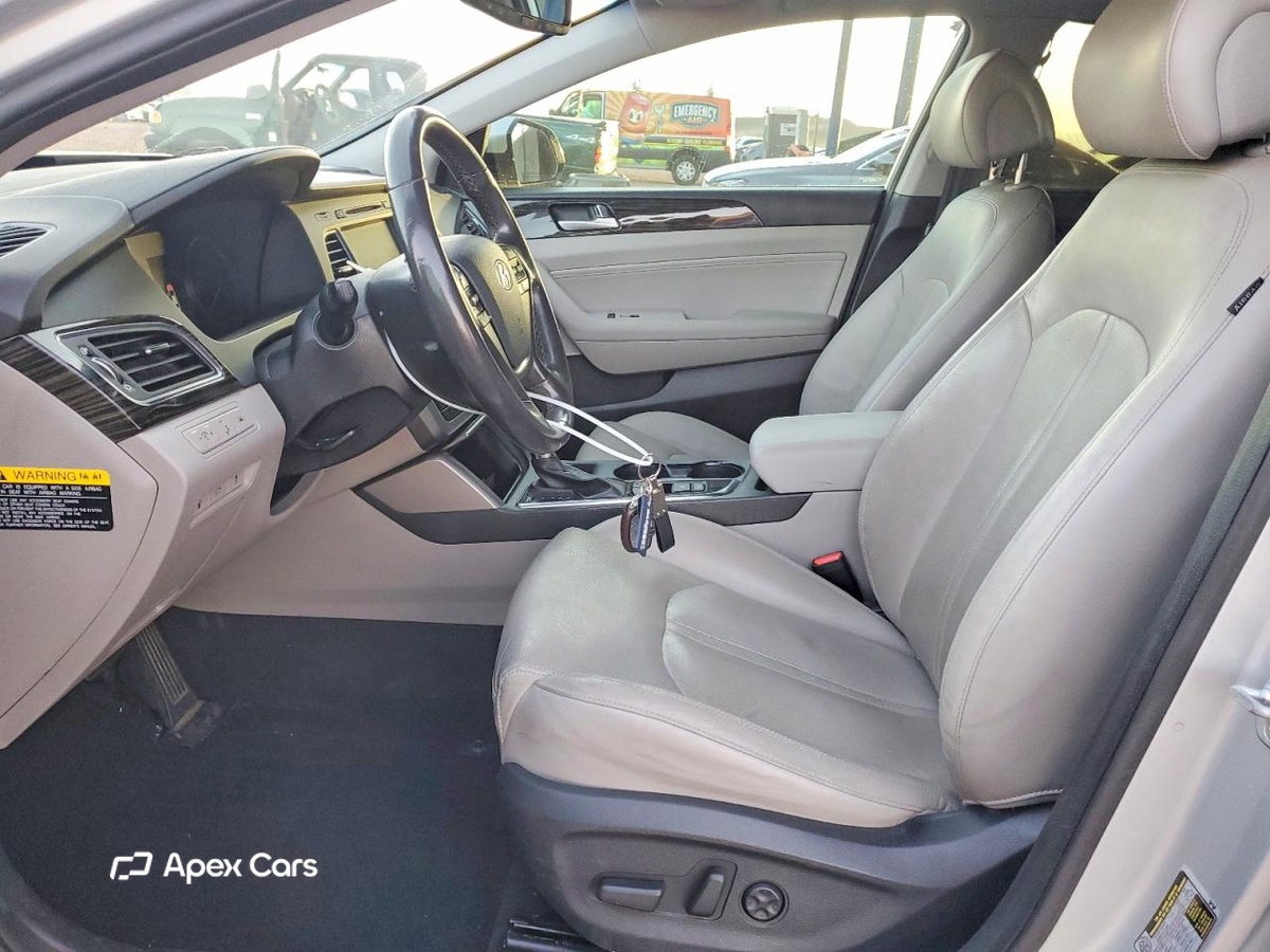 Hyundai Sonata 2017