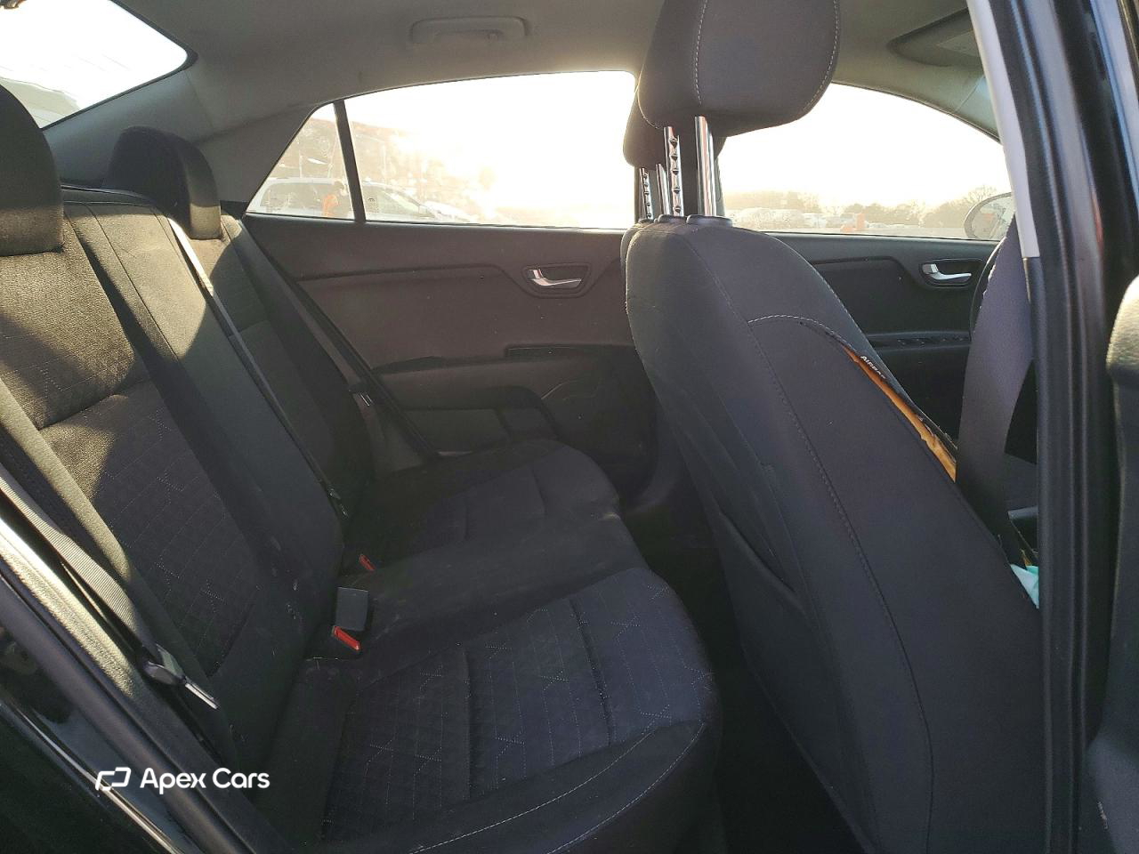 Kia Rio 2020