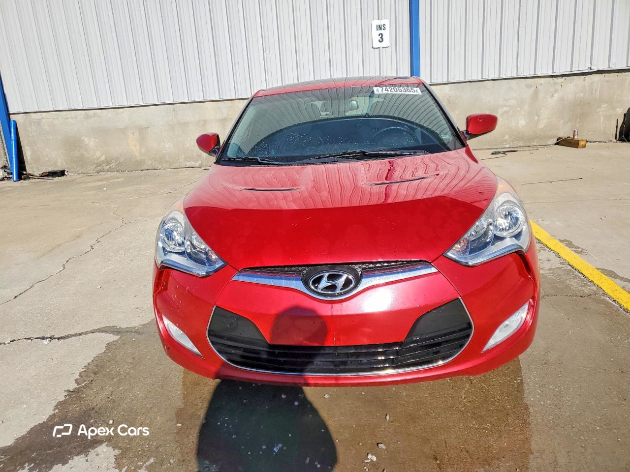 Hyundai Veloster 2013