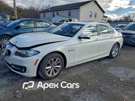 BMW Series 5 2016 - Image 1 of 12