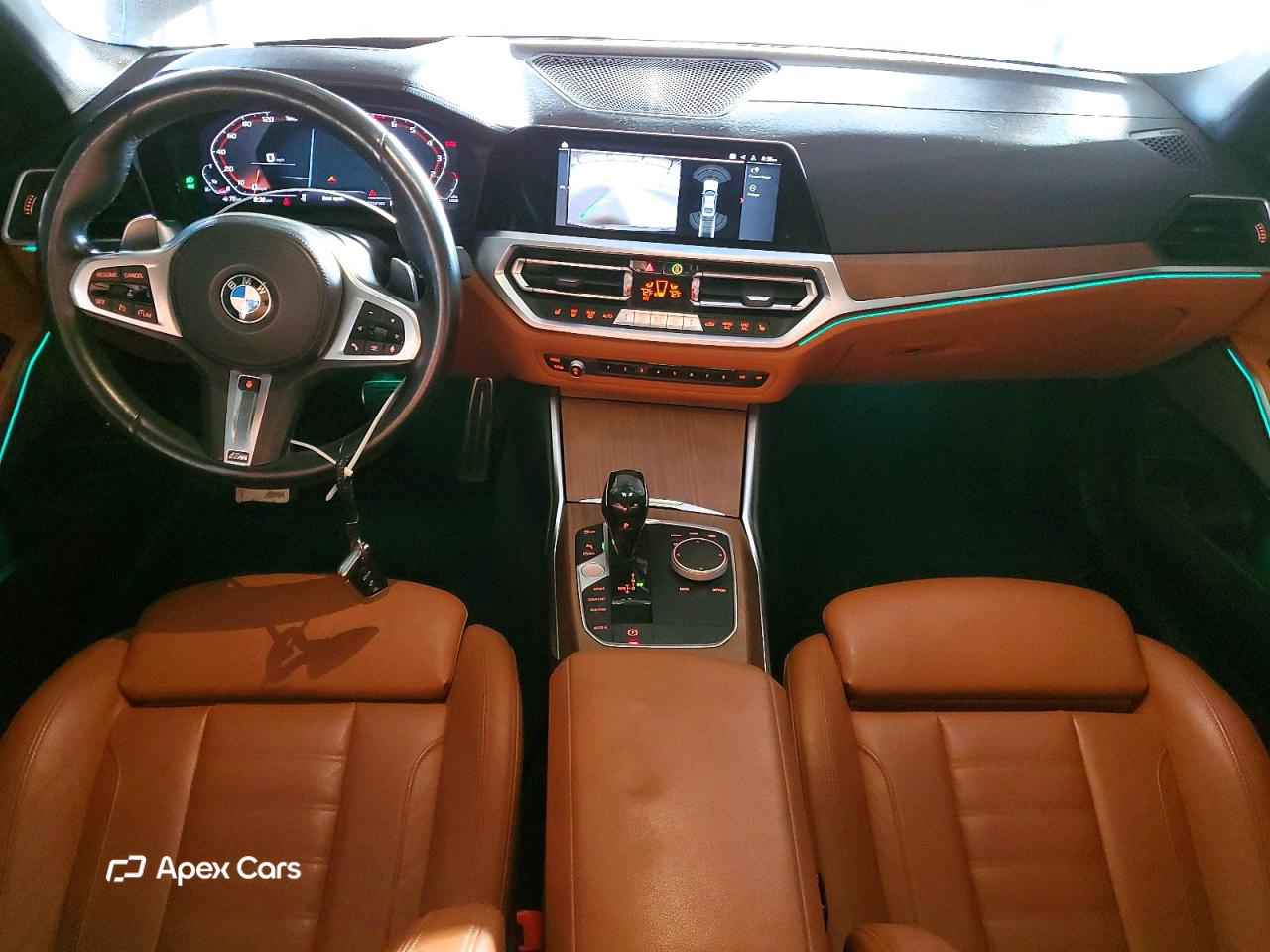 BMW M3 2020