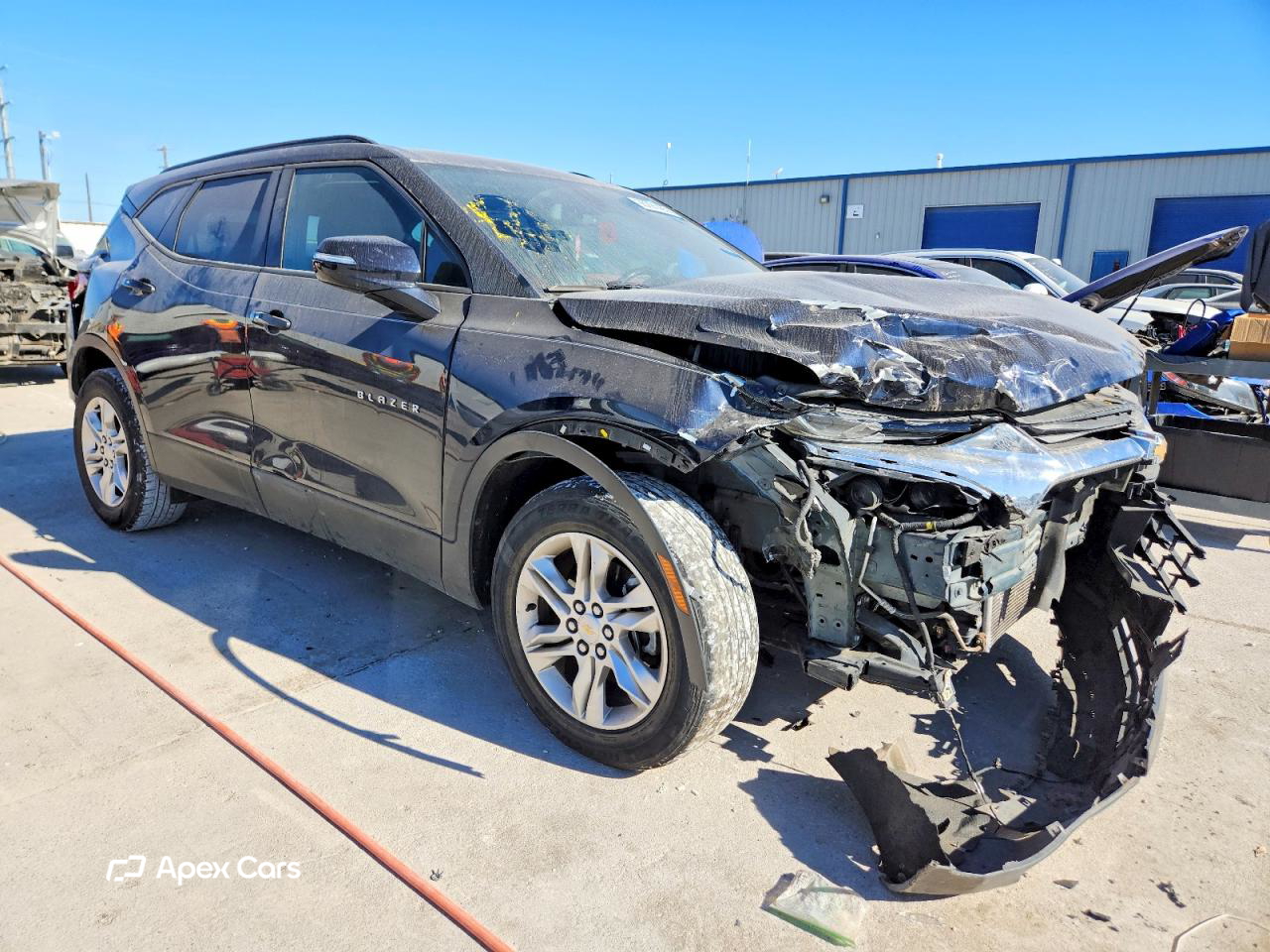 Chevrolet Blazer 2020