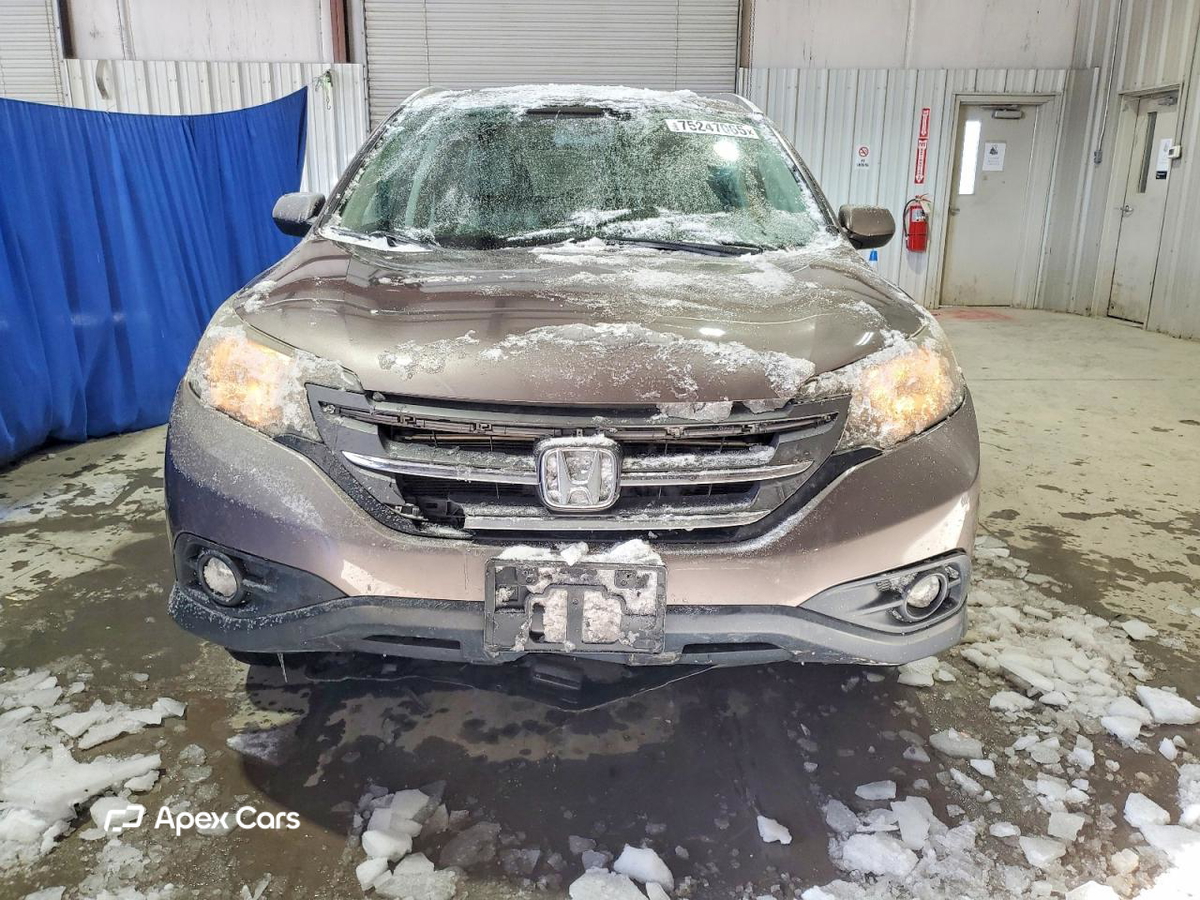 Honda CR-V 2013