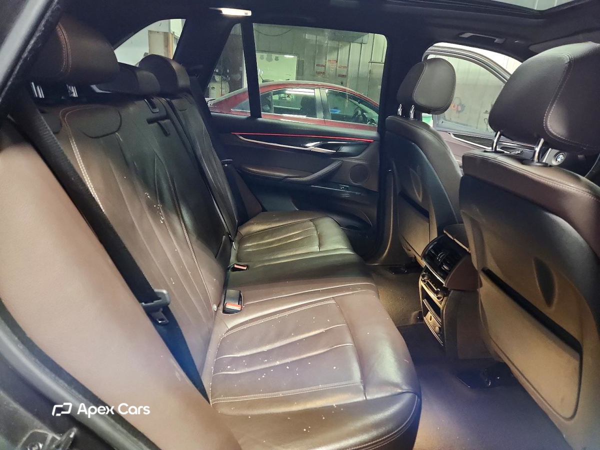 BMW X5 2018