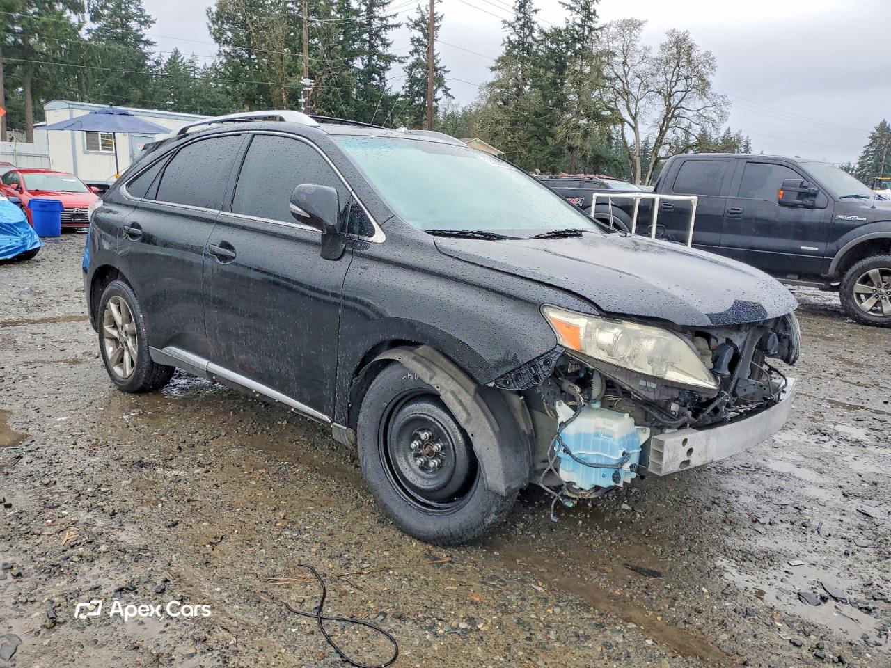 Lexus RX 2010