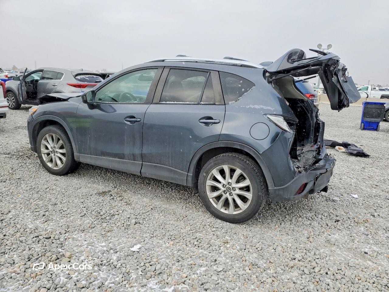 Mazda CX-5 2013