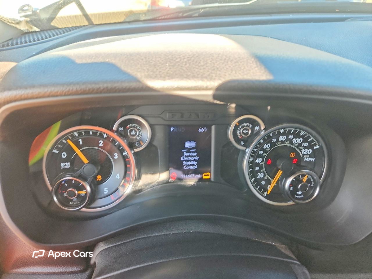 RAM 2500 2020