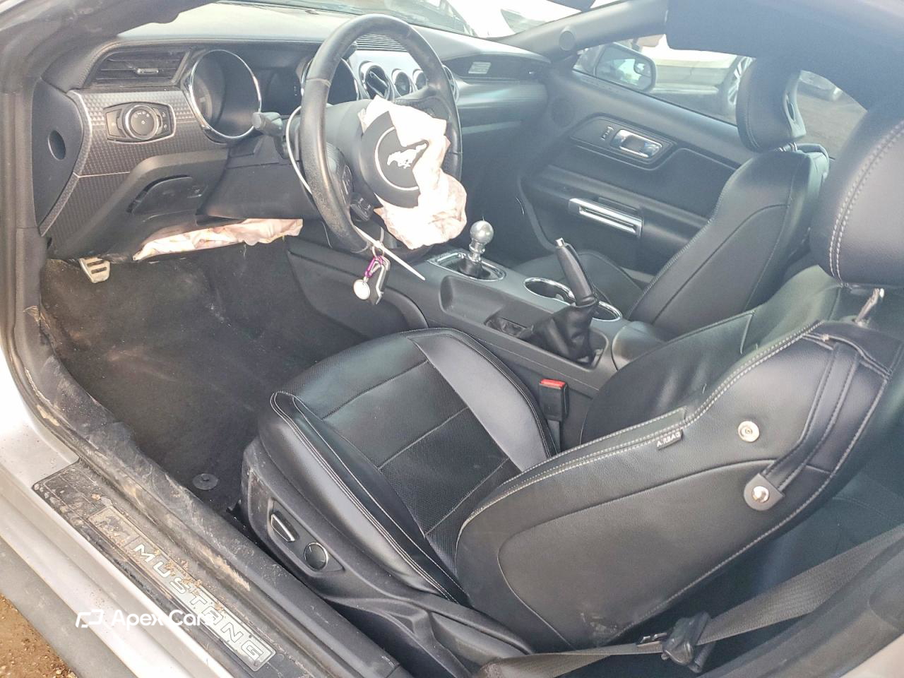 Ford Mustang 2015