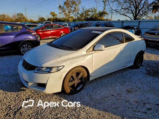 Honda Civic 2009 - Image 1 of 12