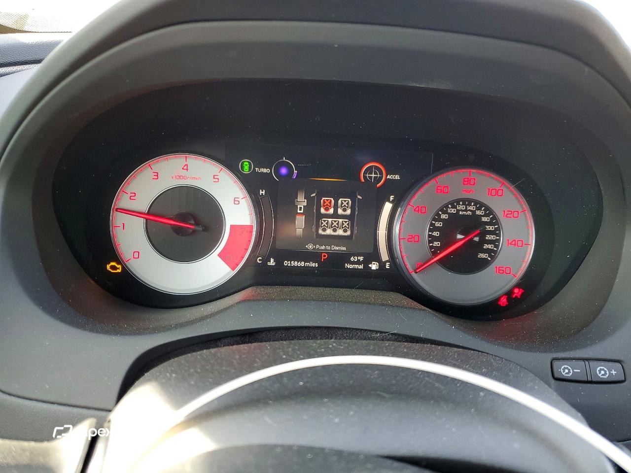 Acura RDX 2024