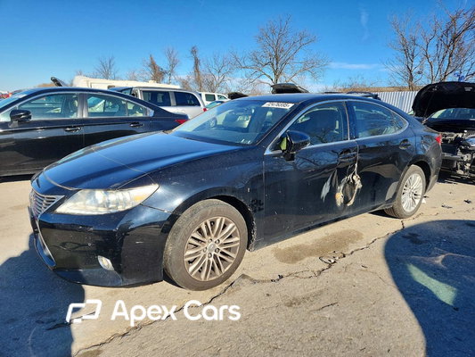 Lexus ES 2013 - Zdjęcie 1 z 12