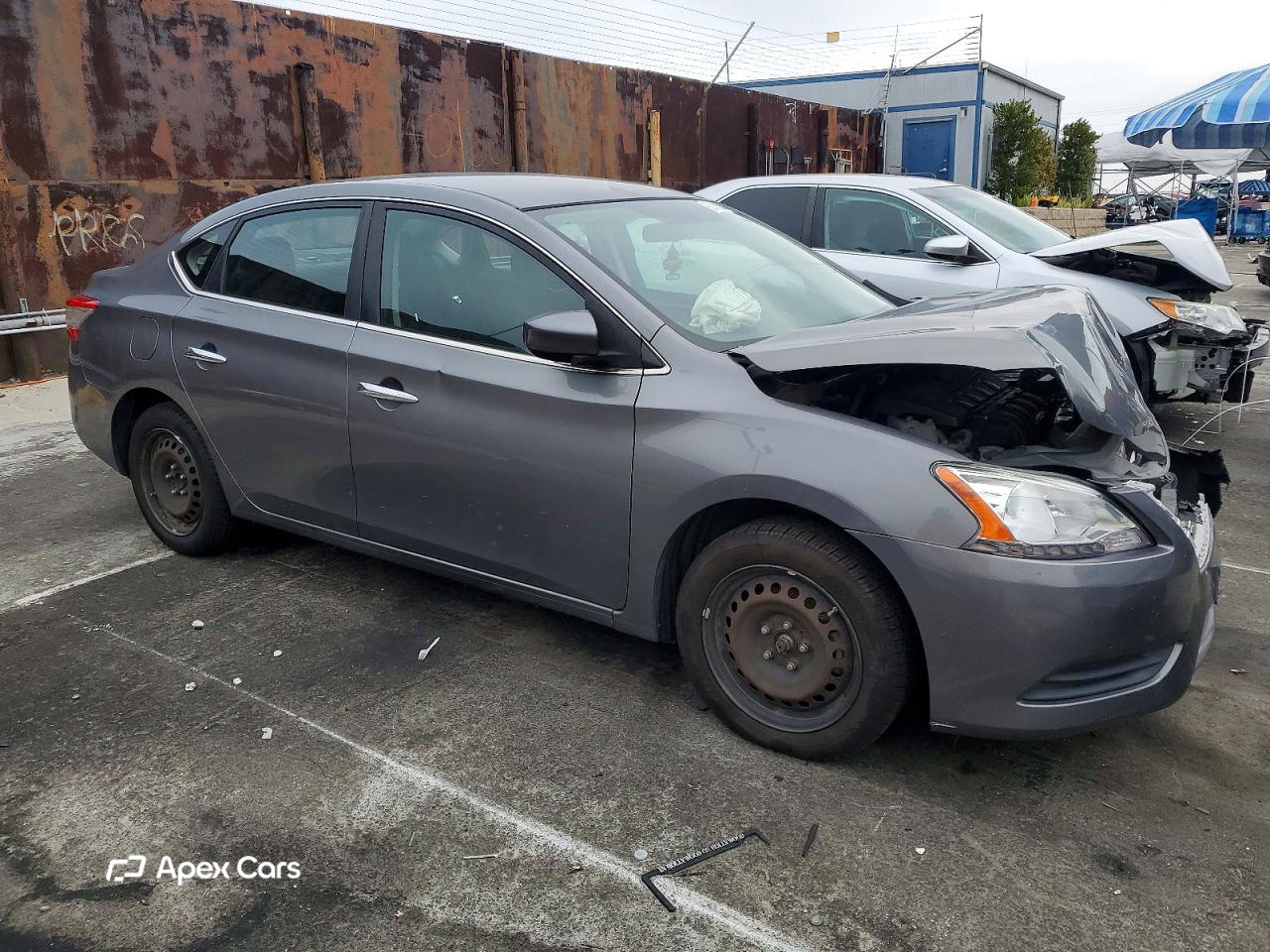 Nissan Sentra 2015