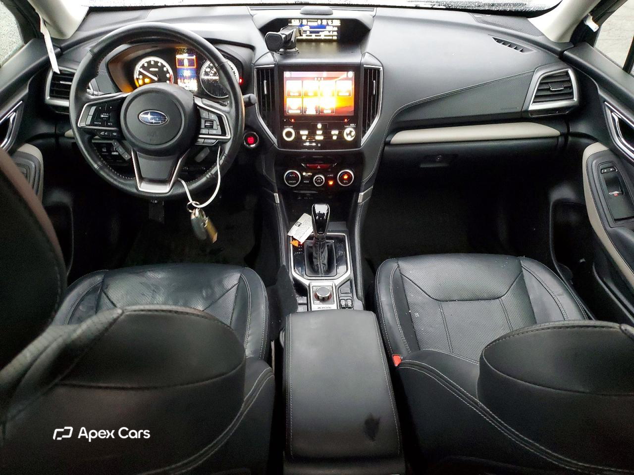 Subaru Forester 2022