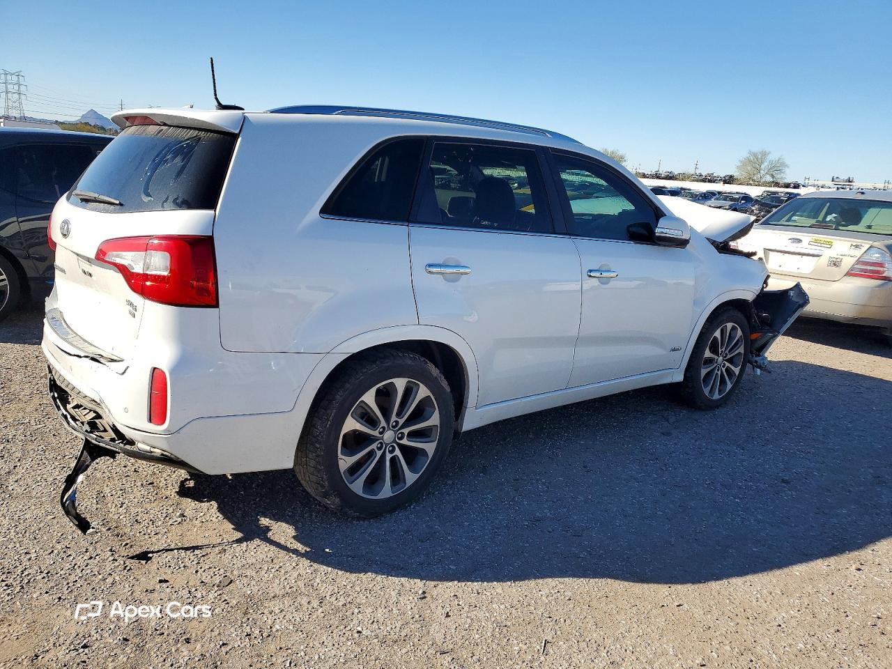 Kia Sorento 2014