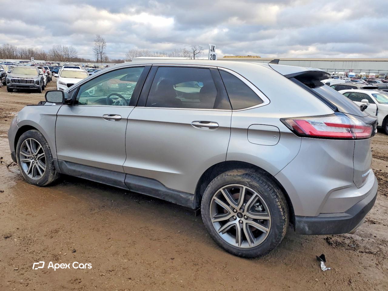 Ford Edge 2024