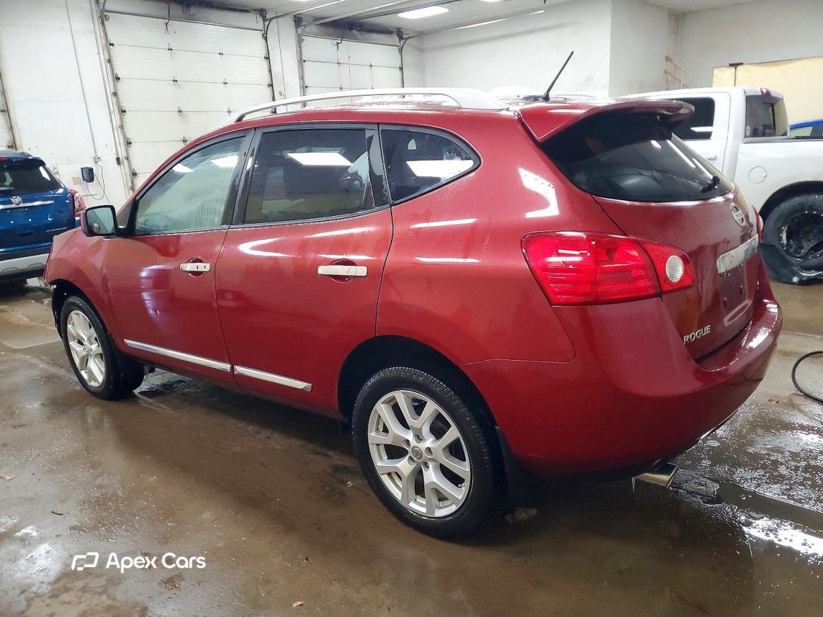 Nissan Rogue 2012