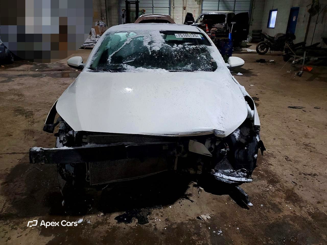 Kia Forte 2019
