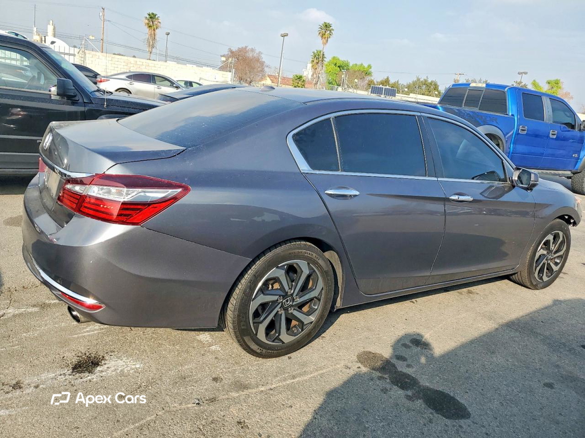 Honda Accord 2017