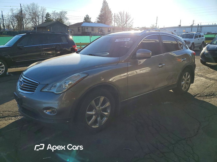 2008 Infiniti EX - Image 1 of 5