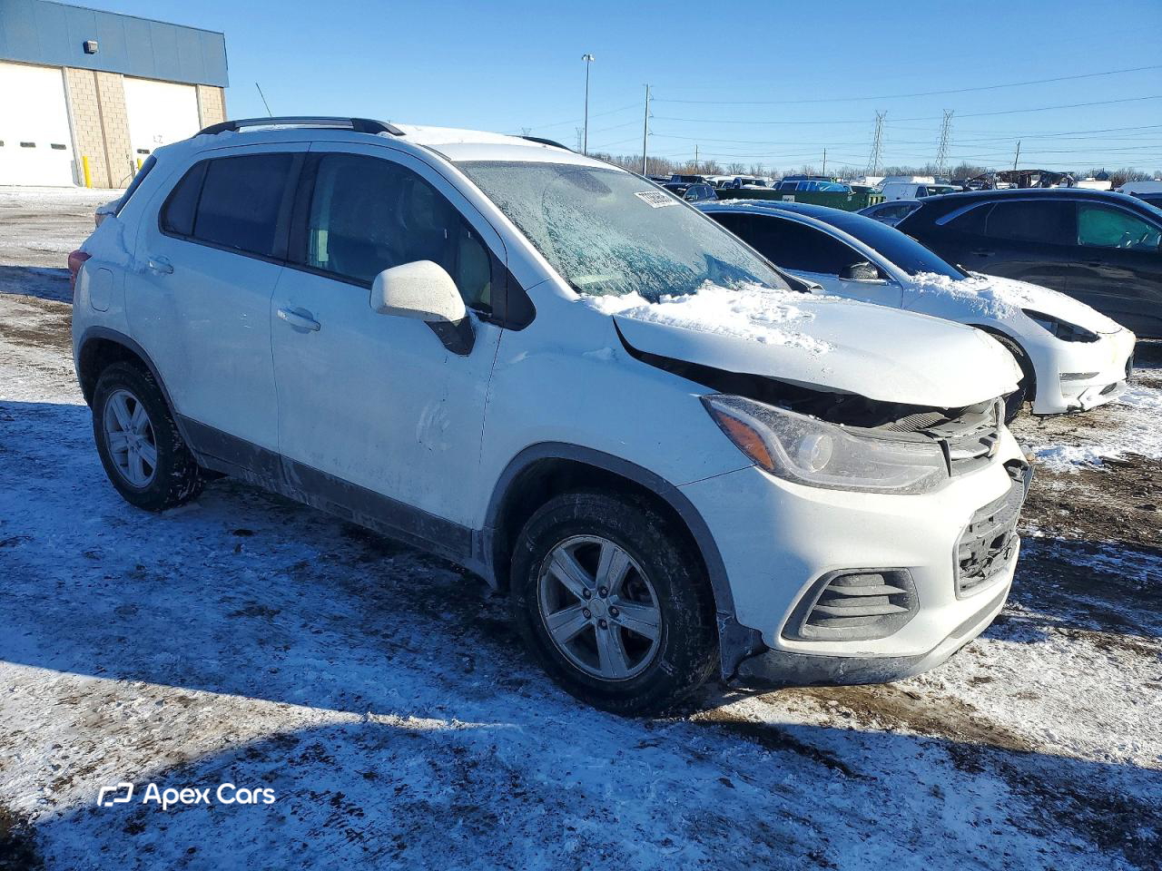 Chevrolet Trax 2021