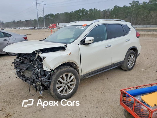 Nissan Rogue 2017 - Zdjęcie 1 z 14