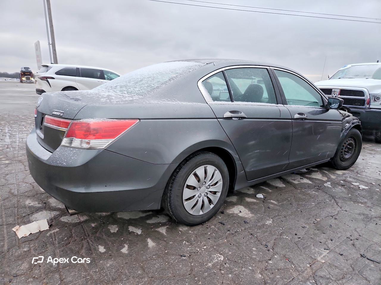 Honda Accord 2012