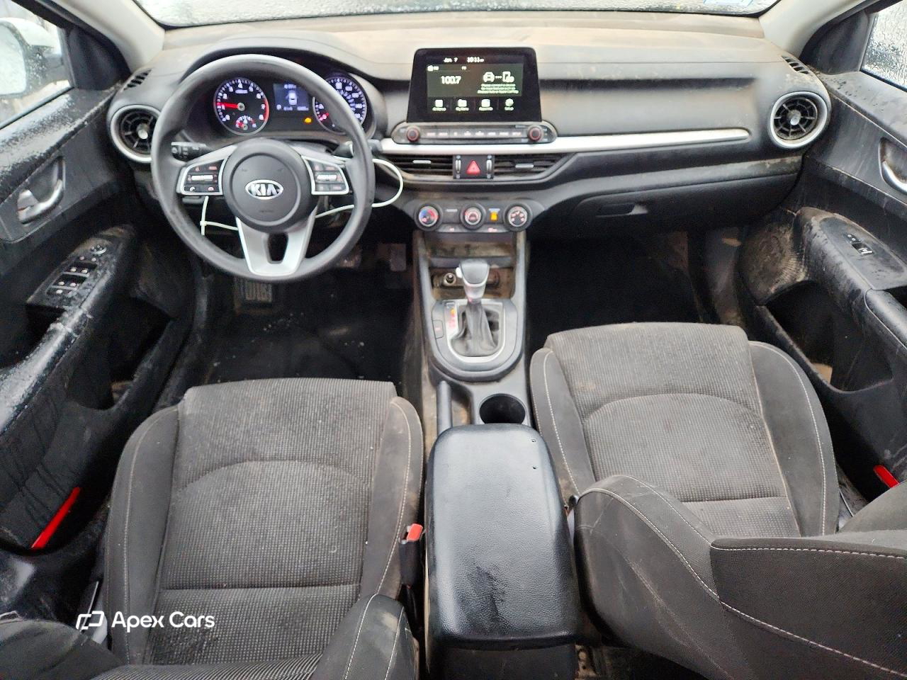 Kia Forte 2021