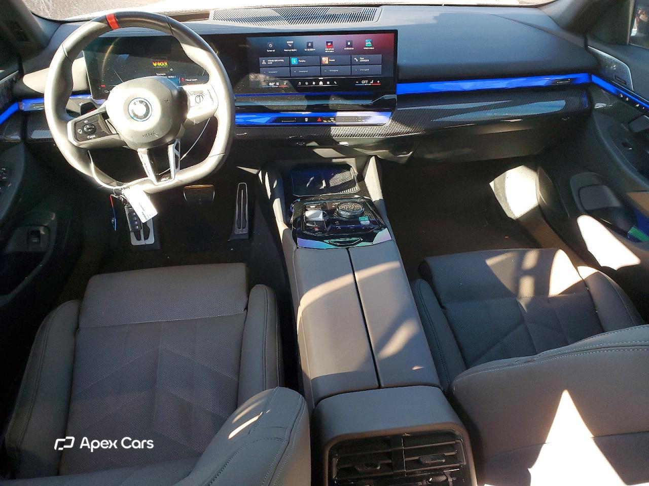 BMW i5 2024