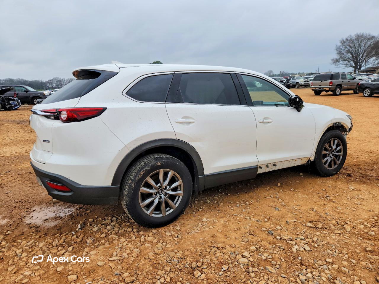 Mazda CX-9 2018