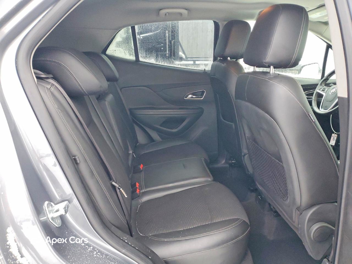 Buick Encore 2014