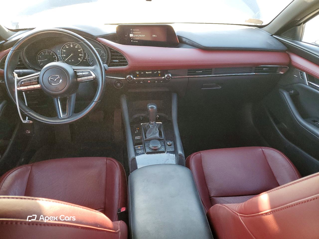 Mazda 3 2020