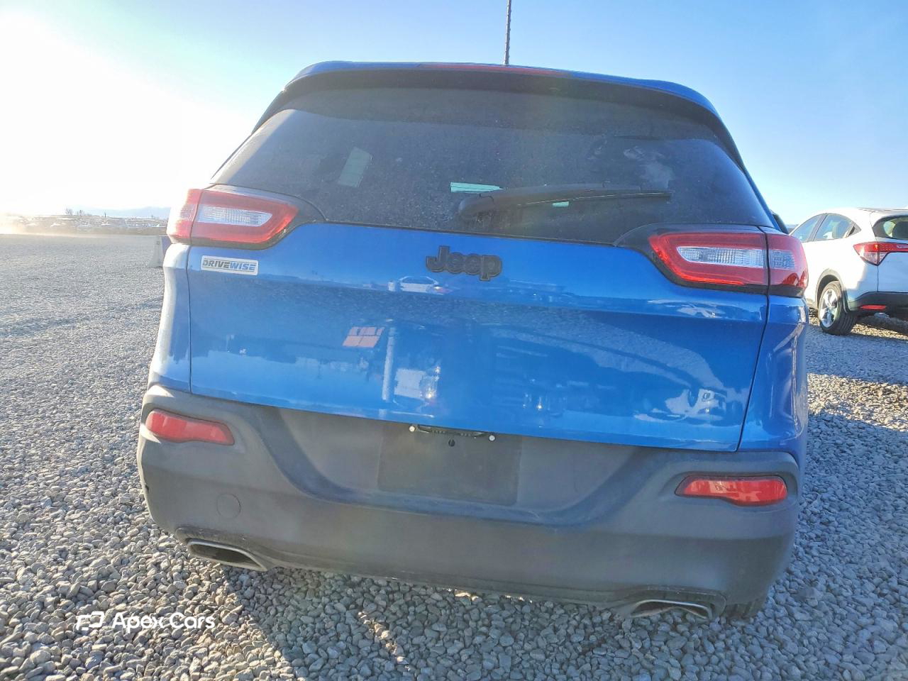 Jeep Cherokee 2017