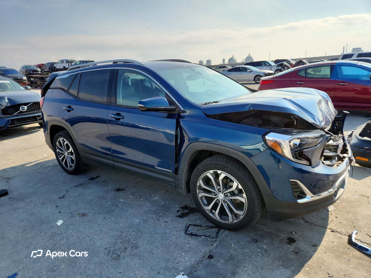 GMC Terrain 2021