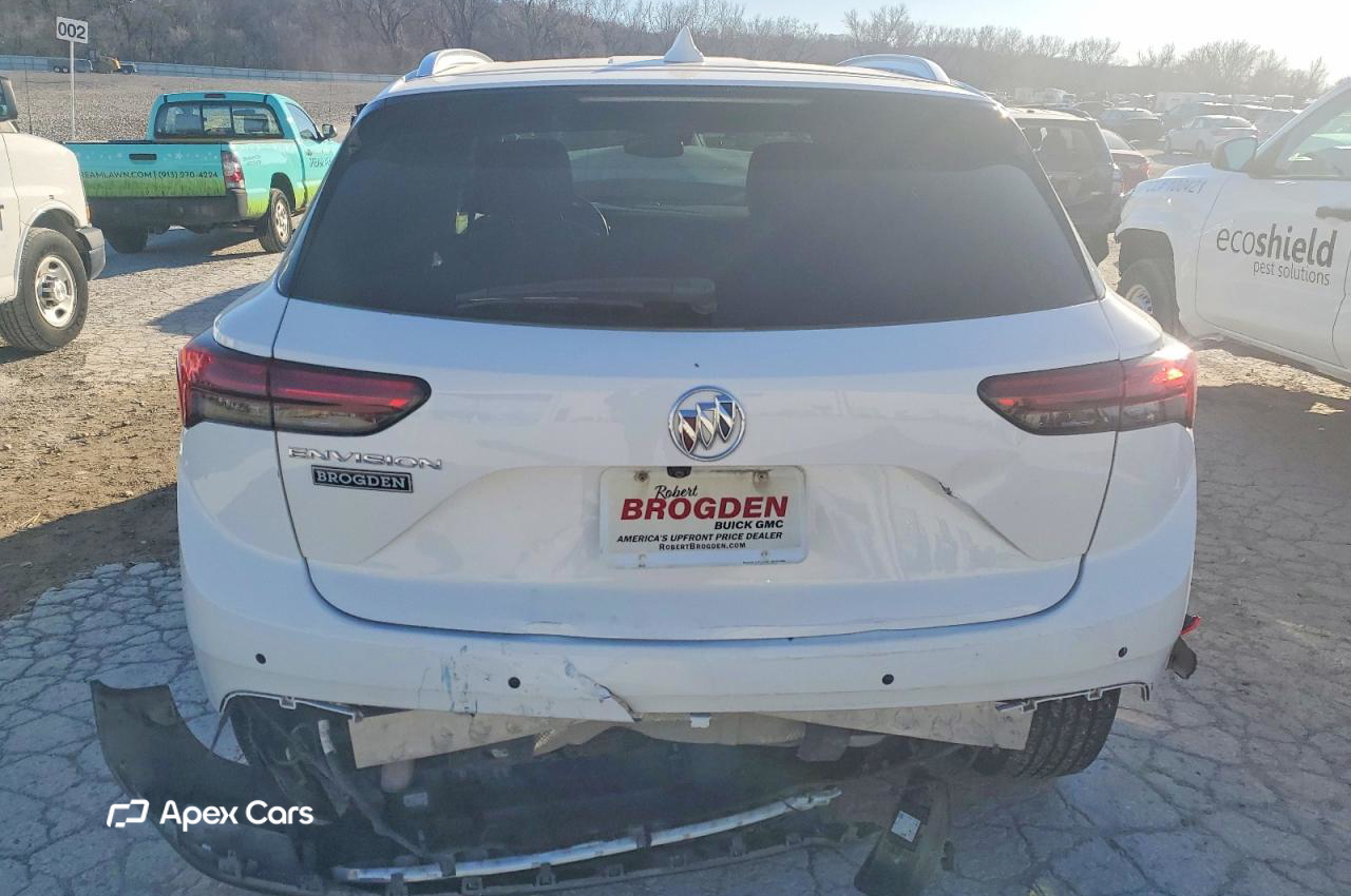 Buick Envision 2021