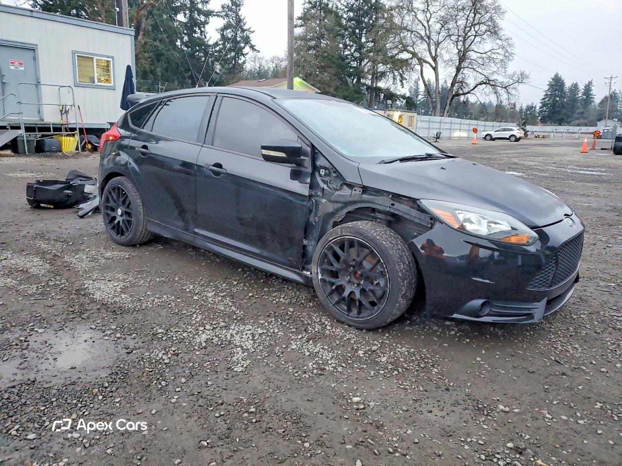 Ford Focus 2014