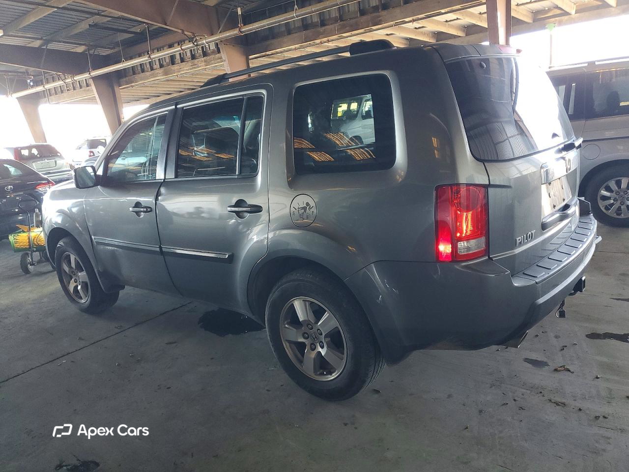 Honda Pilot 2009
