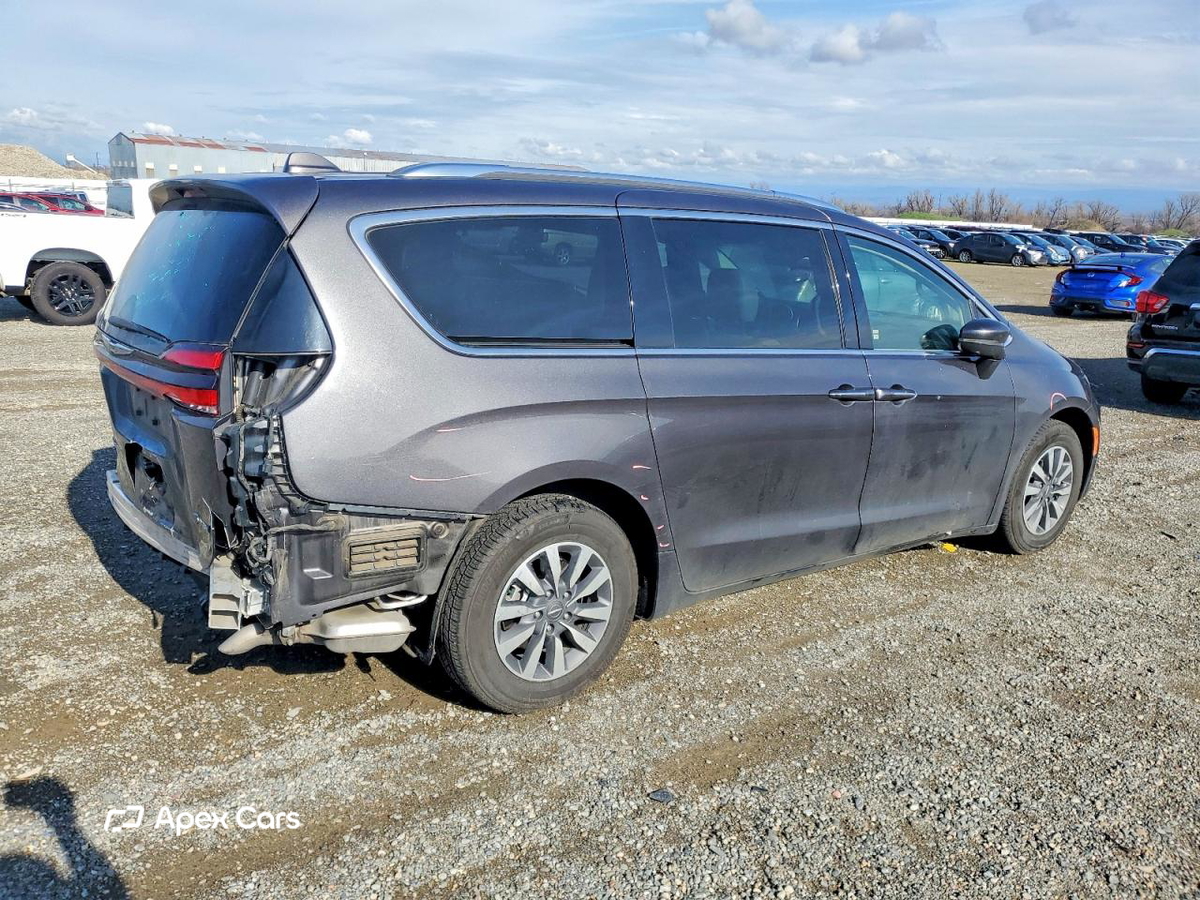 Chrysler Pacifica 2021