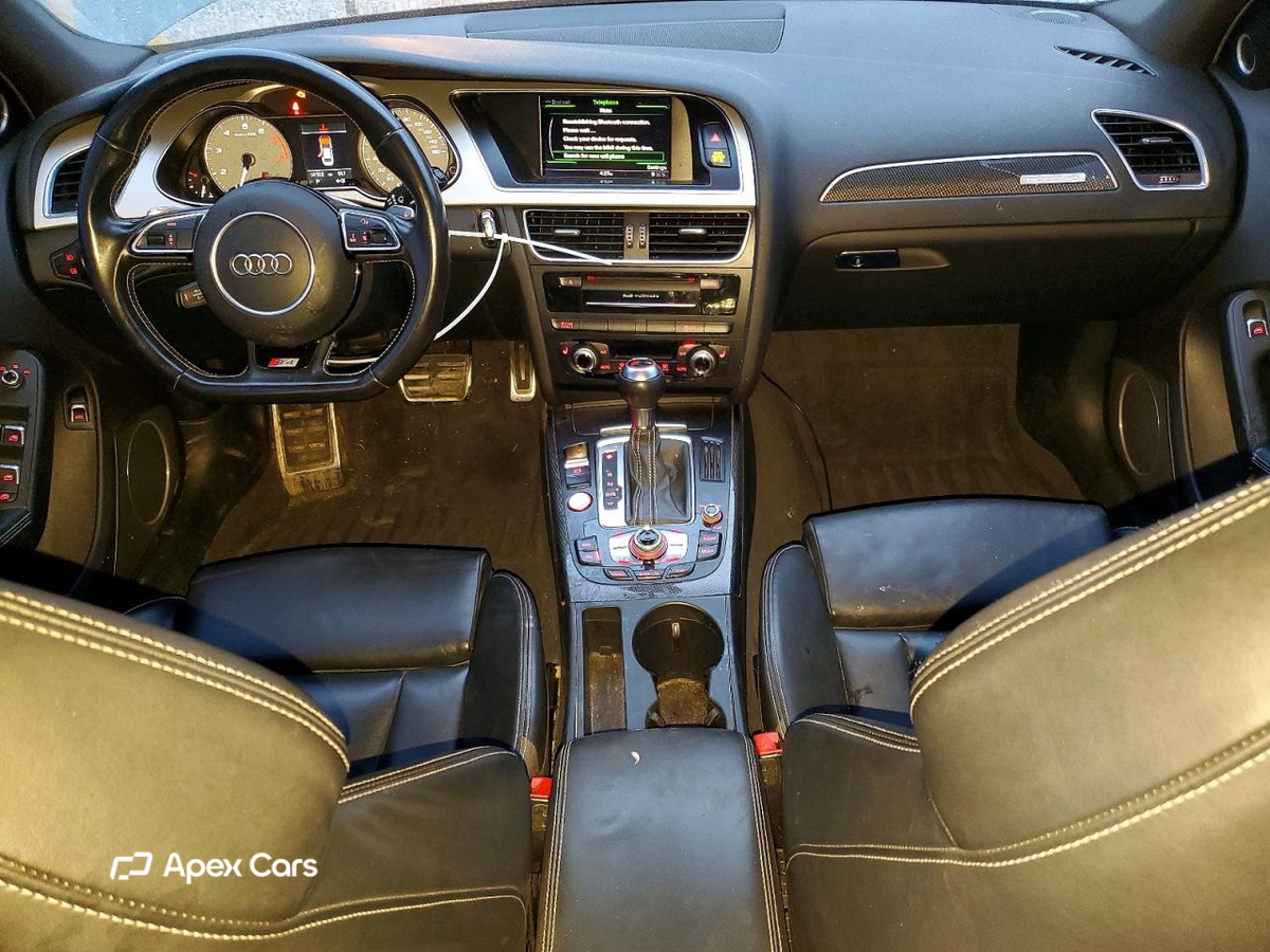 Audi S4 2016