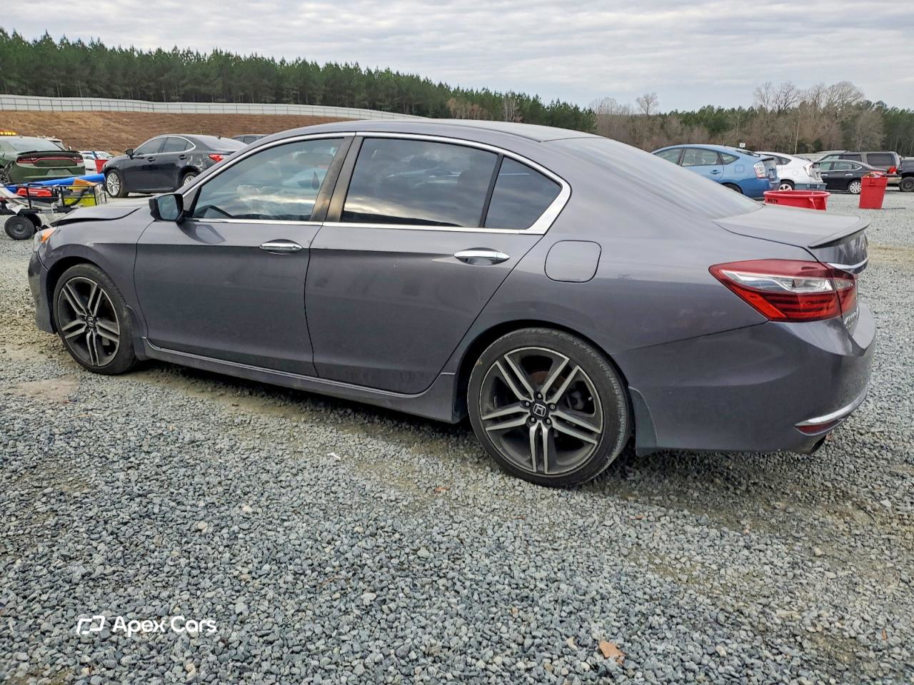 Honda Accord 2016