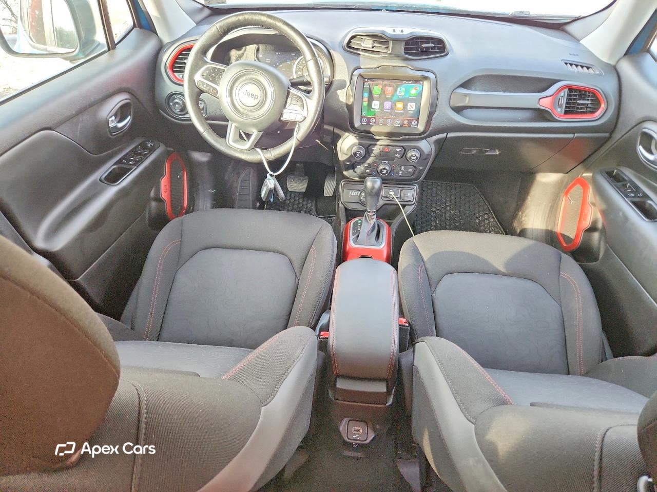 Jeep Renegade 2021