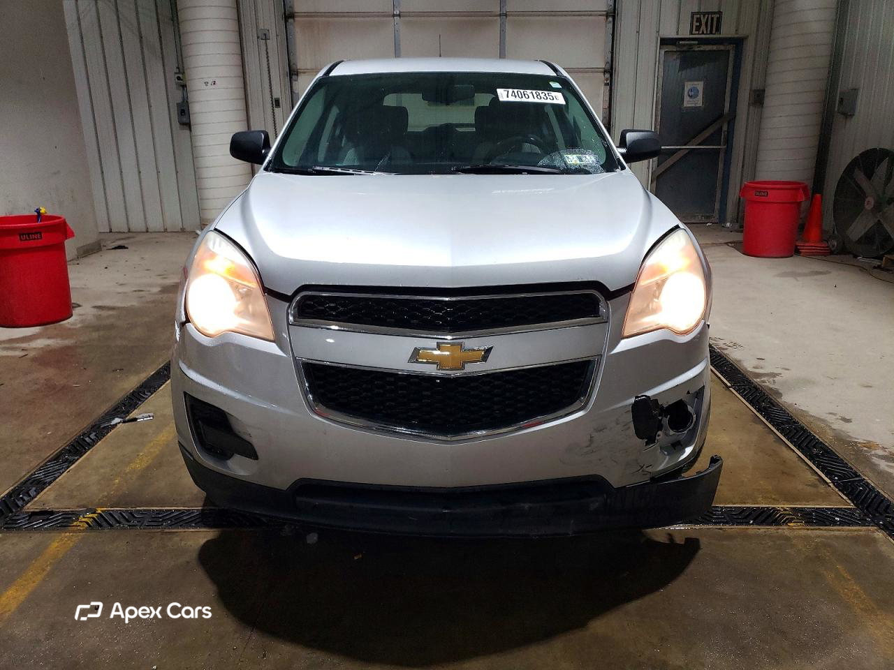 Chevrolet Equinox 2011