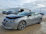 Nissan Maxima 2016