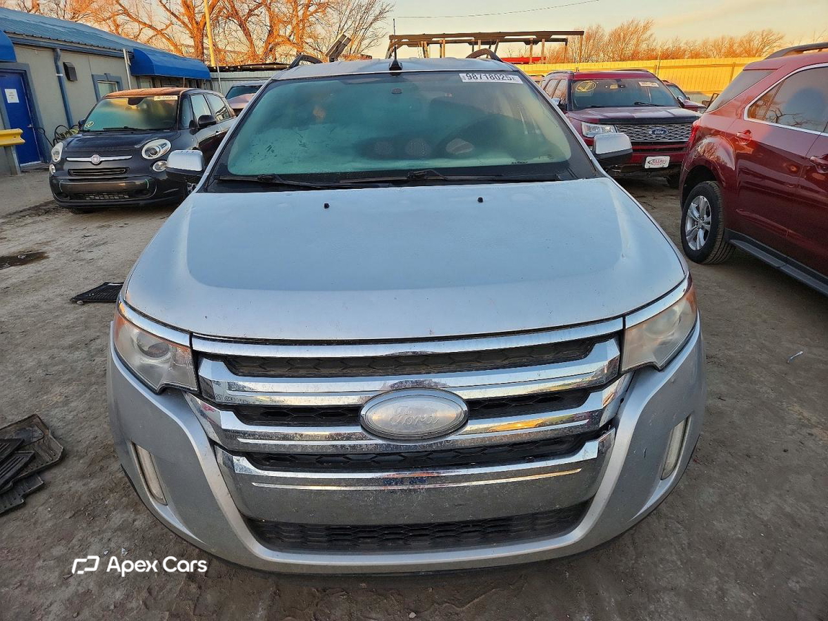 Ford Edge 2012