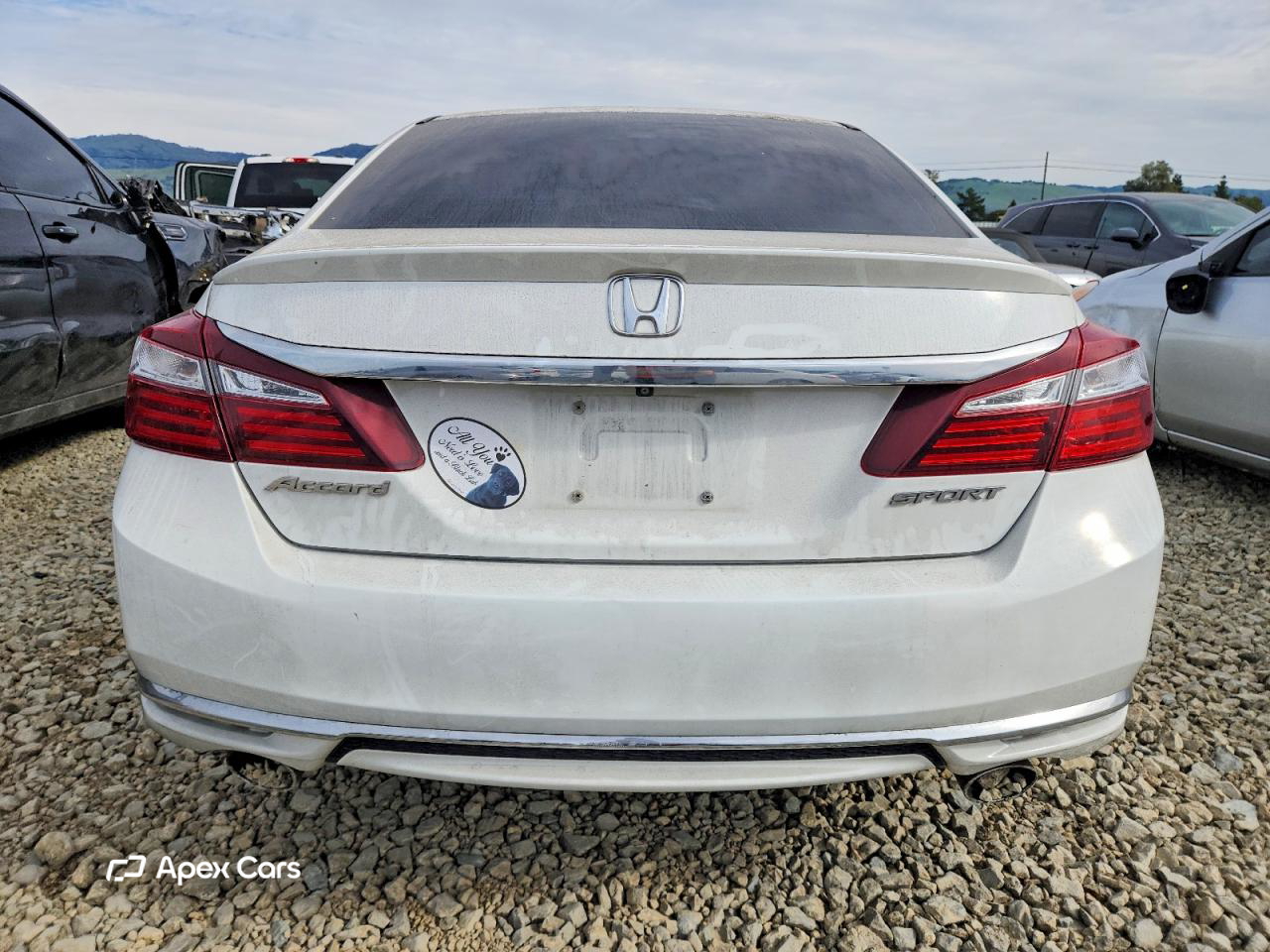 Honda Accord 2017