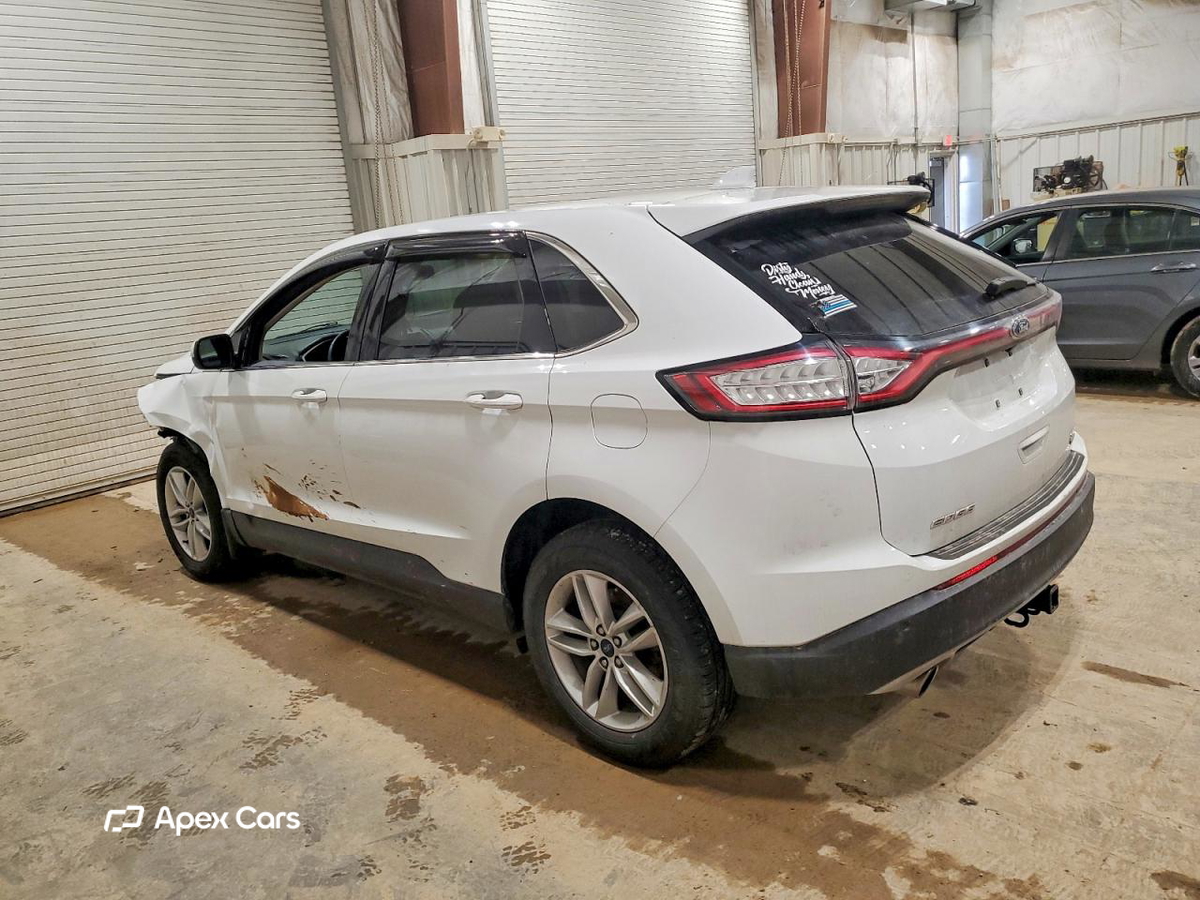 Ford Edge 2017
