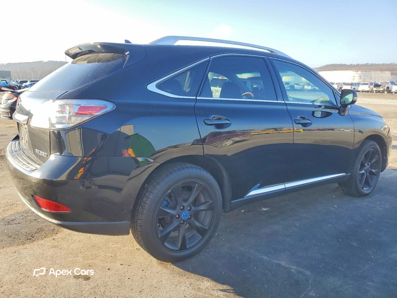 Lexus RX 2010