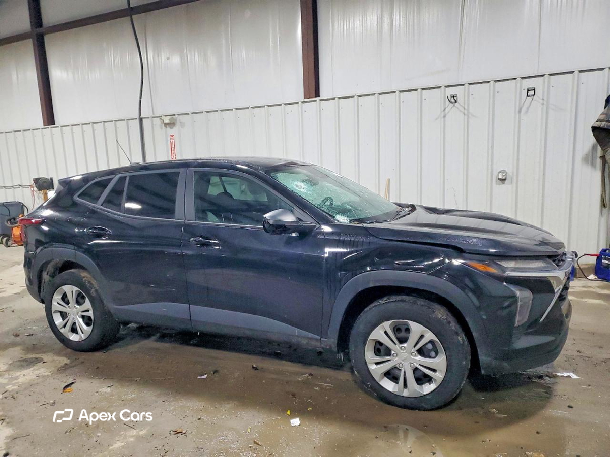 Chevrolet Trax 2024